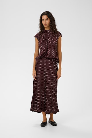 Chemisier 'IWZania' InWear en marron