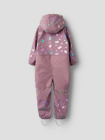 NAME IT Функциональный костюм 'NMFAlfa08' в Лиловый