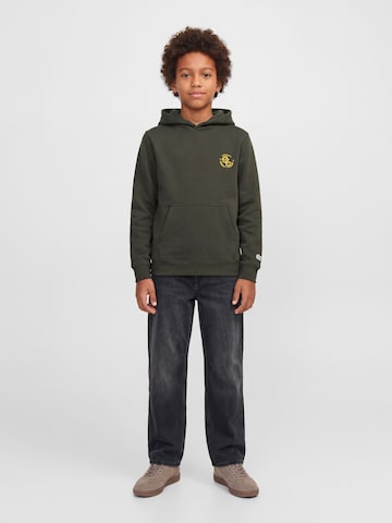 Jack & Jones Junior - regular Vaquero en negro