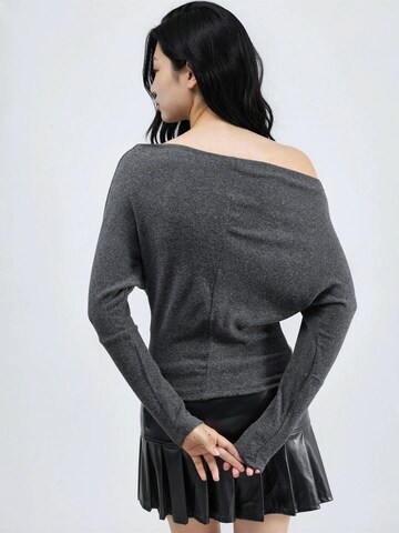 Chemisier Busem en gris