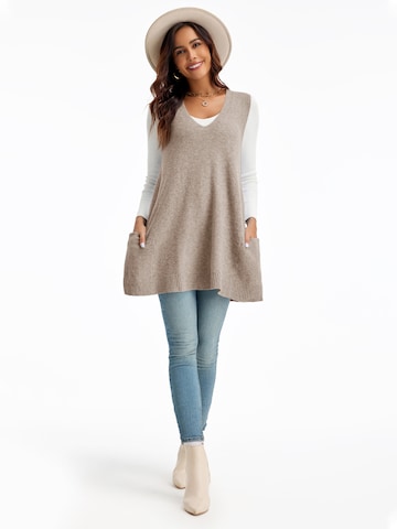 Imily Bela Sweter w kolorze zielony