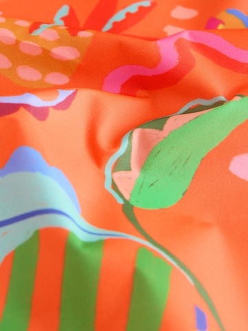 Next Übergangsjacke in Orange