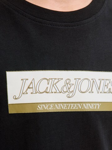 Jack & Jones Junior Shirt in Black