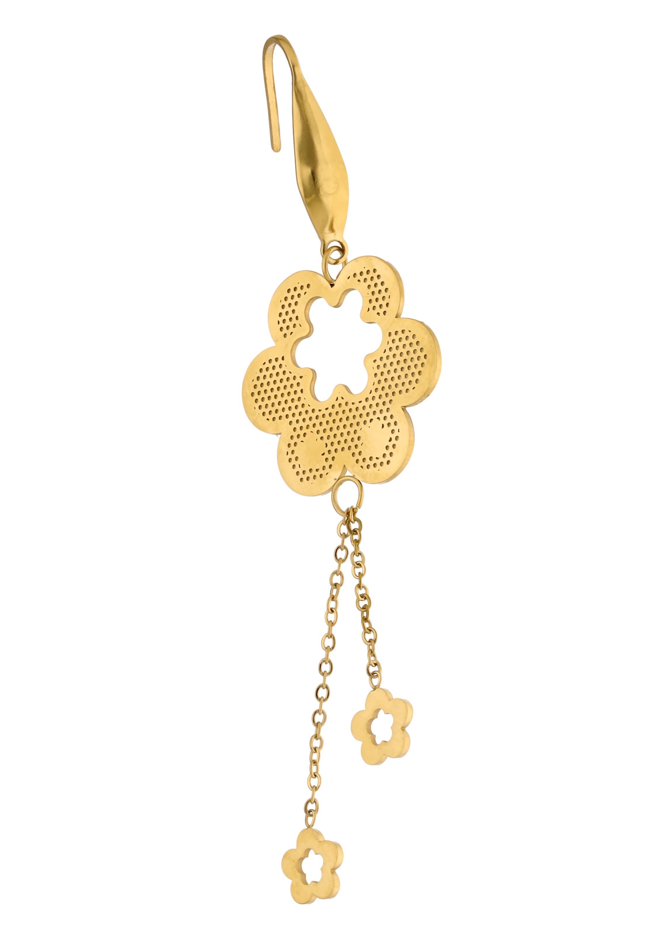 IZIA Sieraden set in Goud