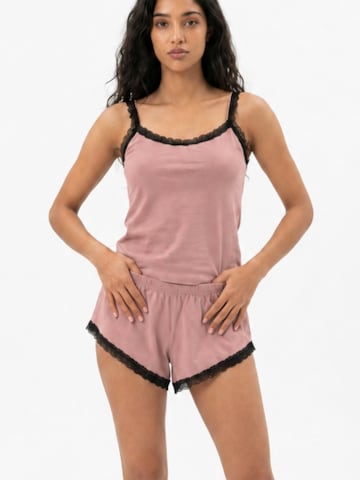 Evoni Pyjama‌‌‌‌‌‌‌ in Pink
