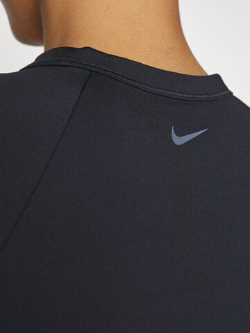 T-shirt fonctionnel 'ONE' NIKE en noir