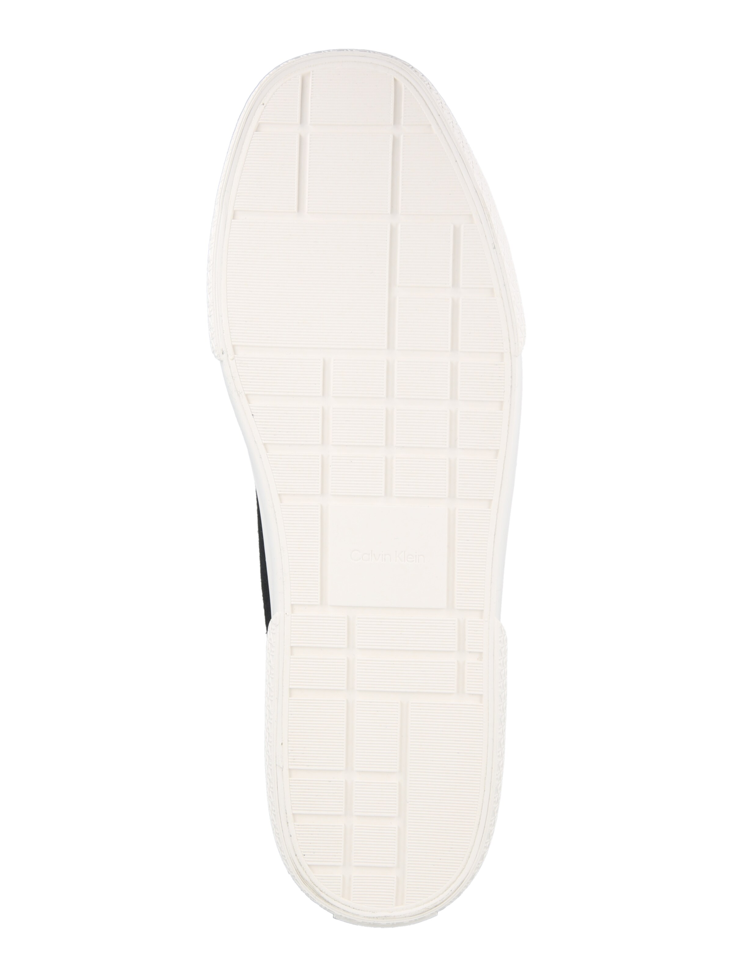 Calvin Klein Visoke superge | črna barva