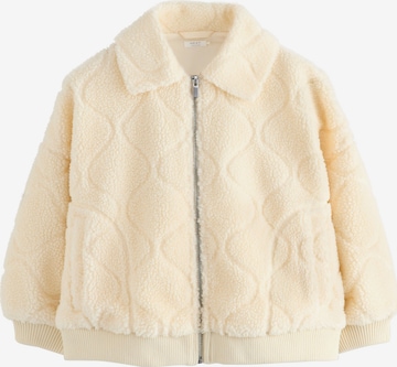 smėlio Next Flisinis džemperis: priekis