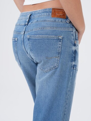 M.O.D MIRACLE OF DENIM Wide leg Τζιν σε μπλε
