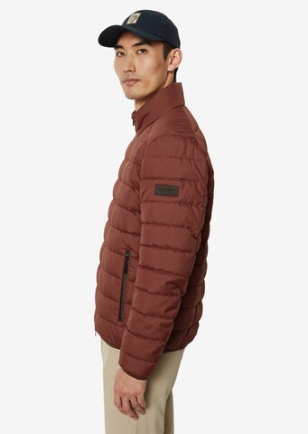 Marc O'Polo Between-Season Jacket in Red