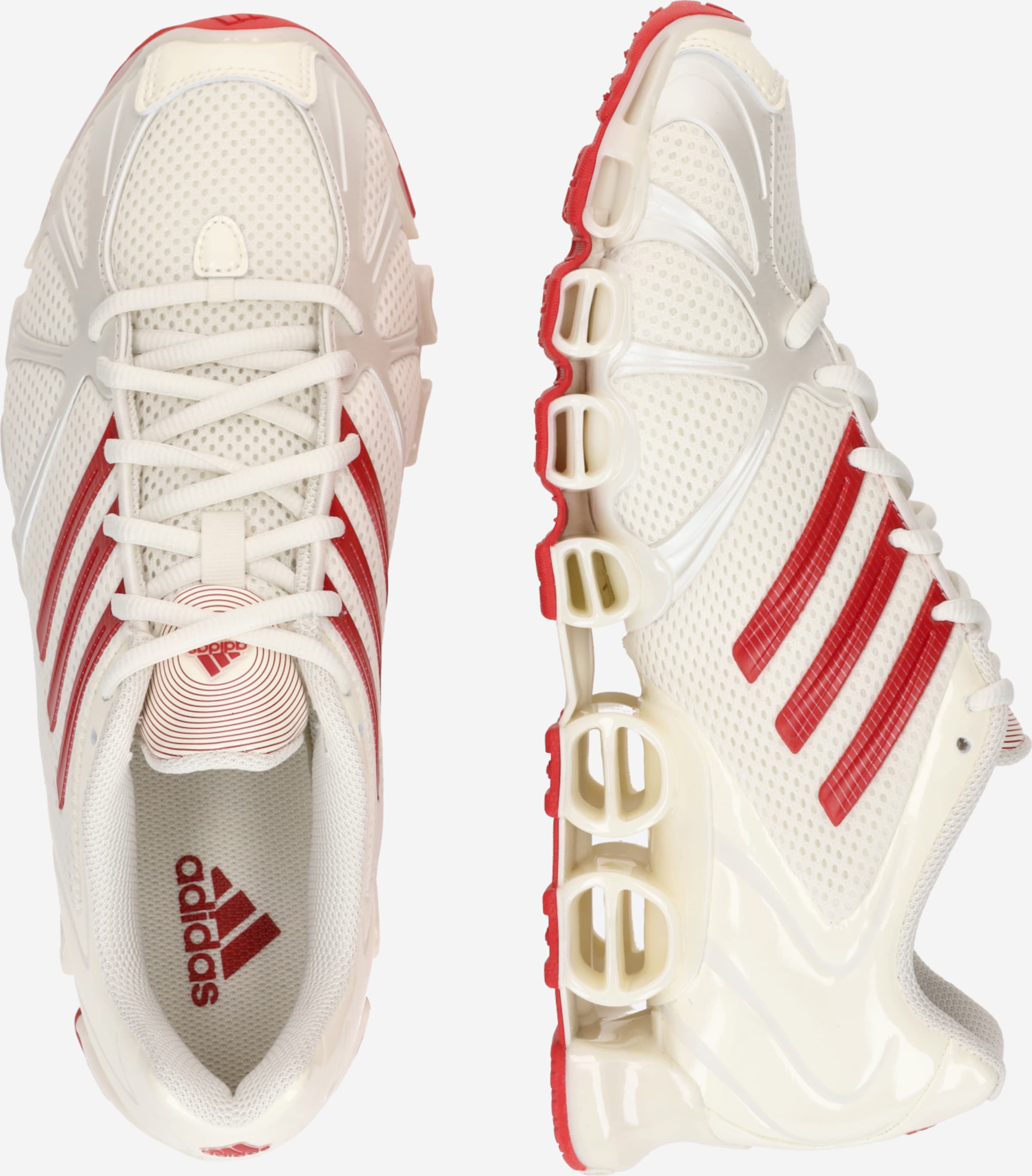 ADIDAS ORIGINALS Sneakers 'Mega Ghostride' in White | ABOUT YOU