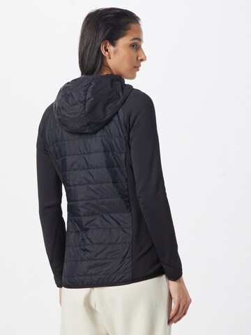 PEAK PERFORMANCE Outdoor jacket in Black