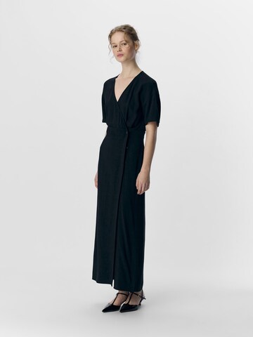 Robe OBJECT en noir