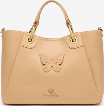 Braccialini Handbag 'Amy Bijoux' in Orange: front