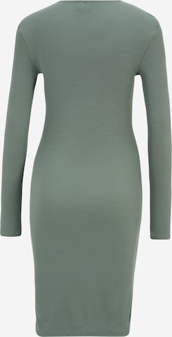 Vero Moda Petite - Vestido 'ROMA' en verde