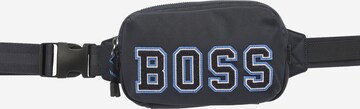 BOSS Black Heuptas 'Catch 2.0' in Blauw