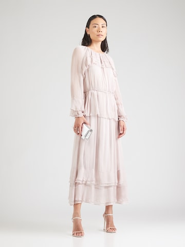 Marc Cain Jurk in Roze: voorkant