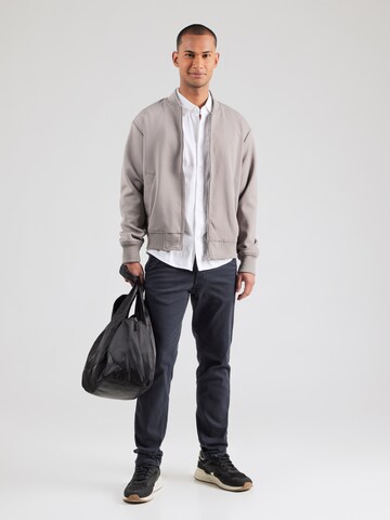 JACK & JONES Tussenjas 'JCORECHARGE' in Grijs