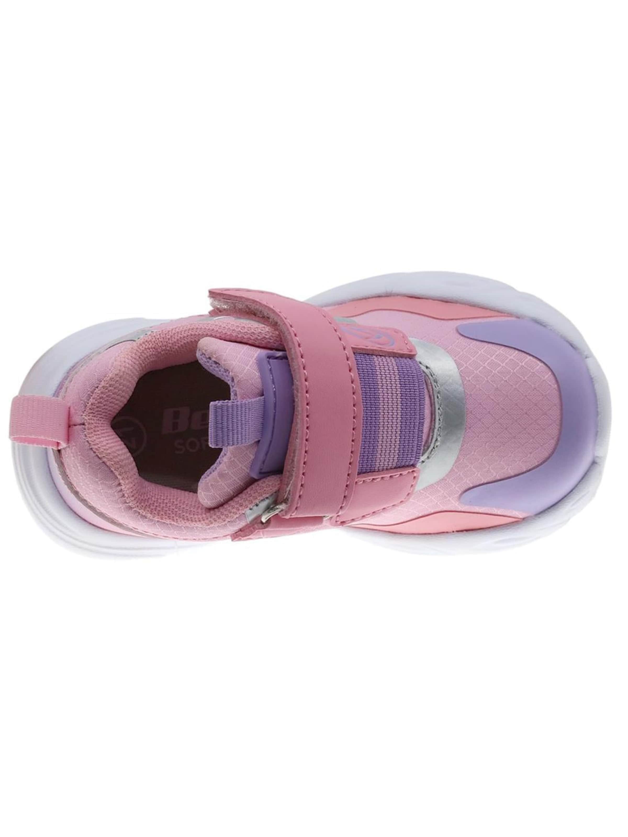 Beppi Sneakers i pink
