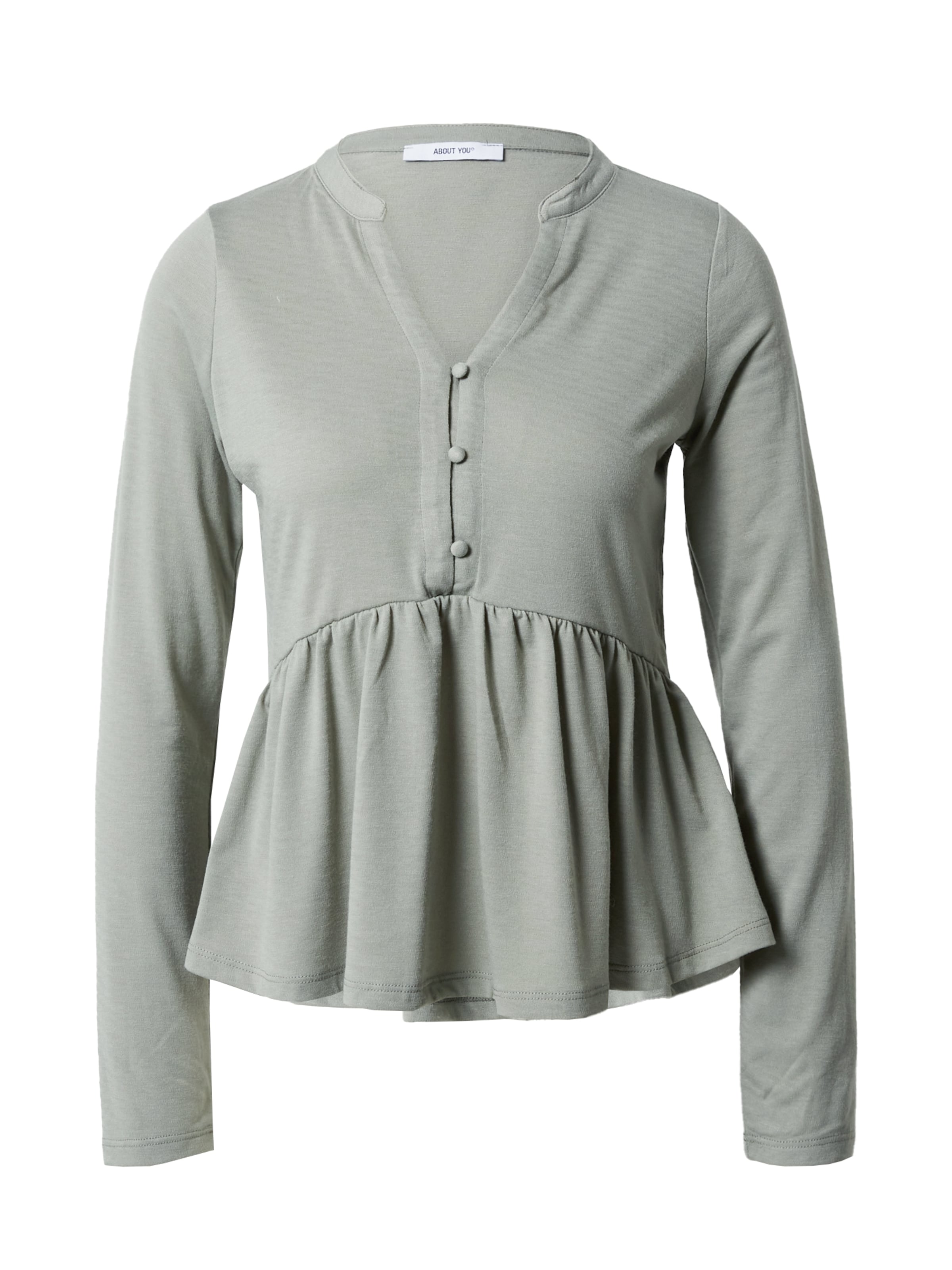 Maglietta 'Jolina' di ABOUT YOU in verde: frontale