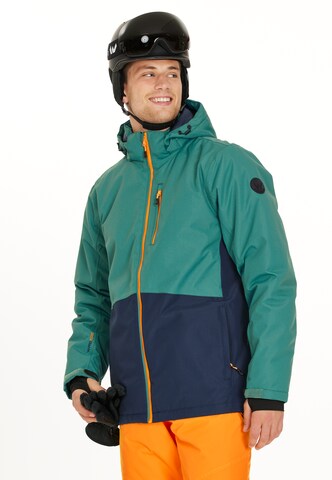 Whistler Jacke 'Kanto' in Blau: predná strana