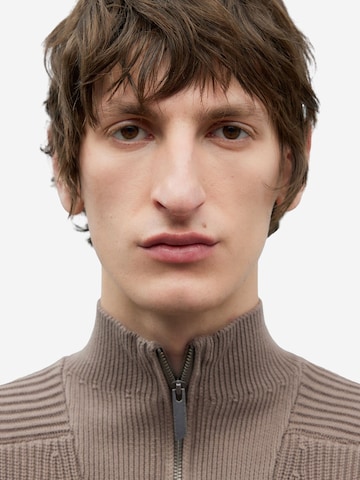 Adolfo Dominguez Pullover in Grau