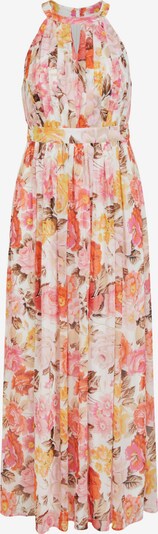 VILA Kleid 'Hibiscus' in mischfarben / weiß, Produktansicht