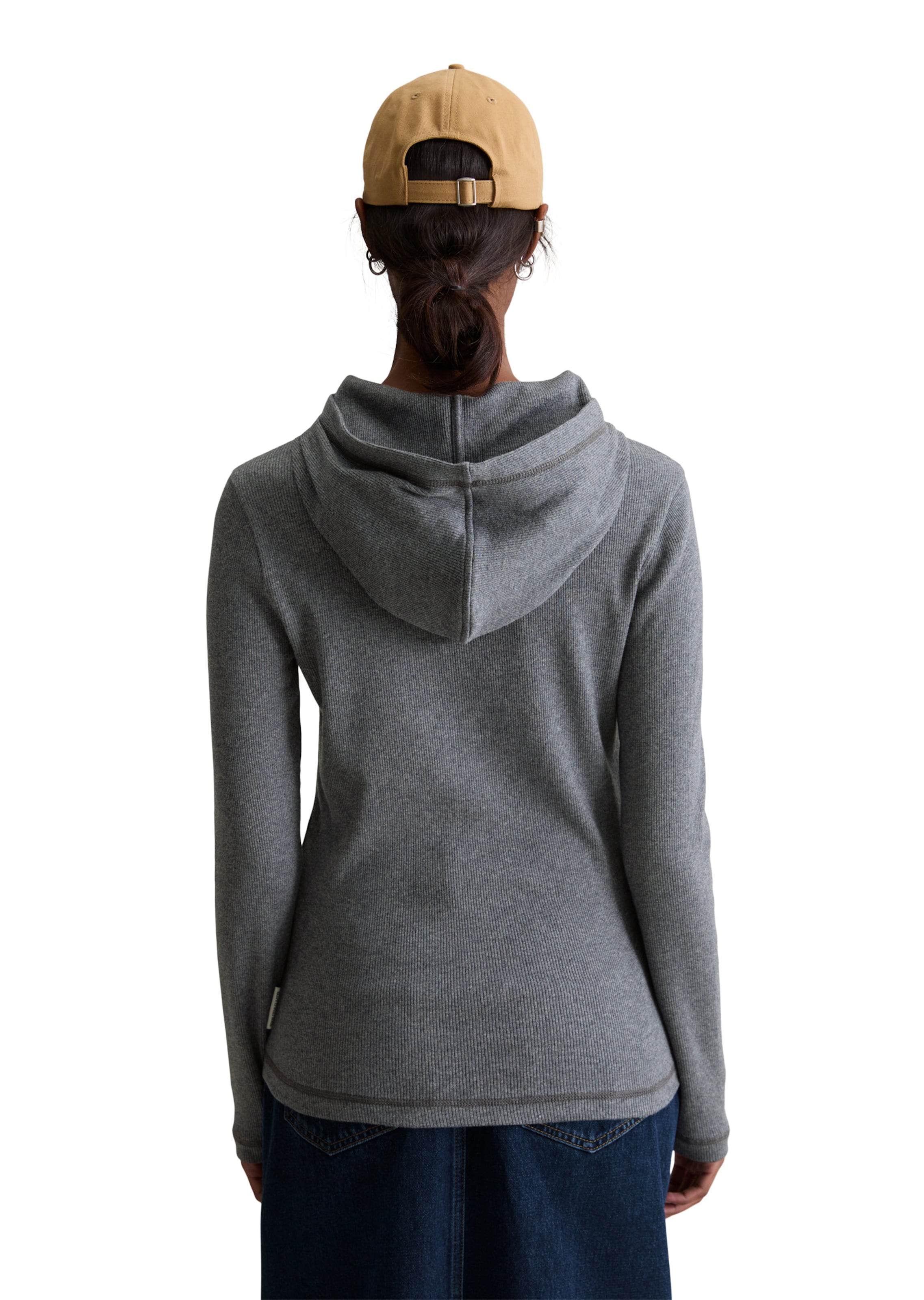 Marc O'Polo DENIM Shirt in Grijs