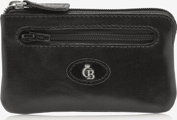 Castelijn & Beerens Key Ring 'Gaucho ' in Black: front