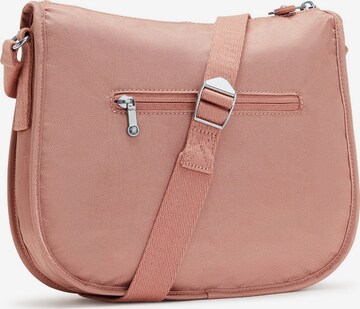 KIPLING Crossbody Bag 'RENIA BP' in Pink