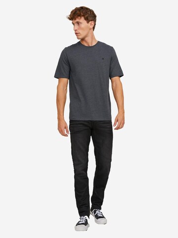 JACK & JONES Shirt 'Essentials' in Grey