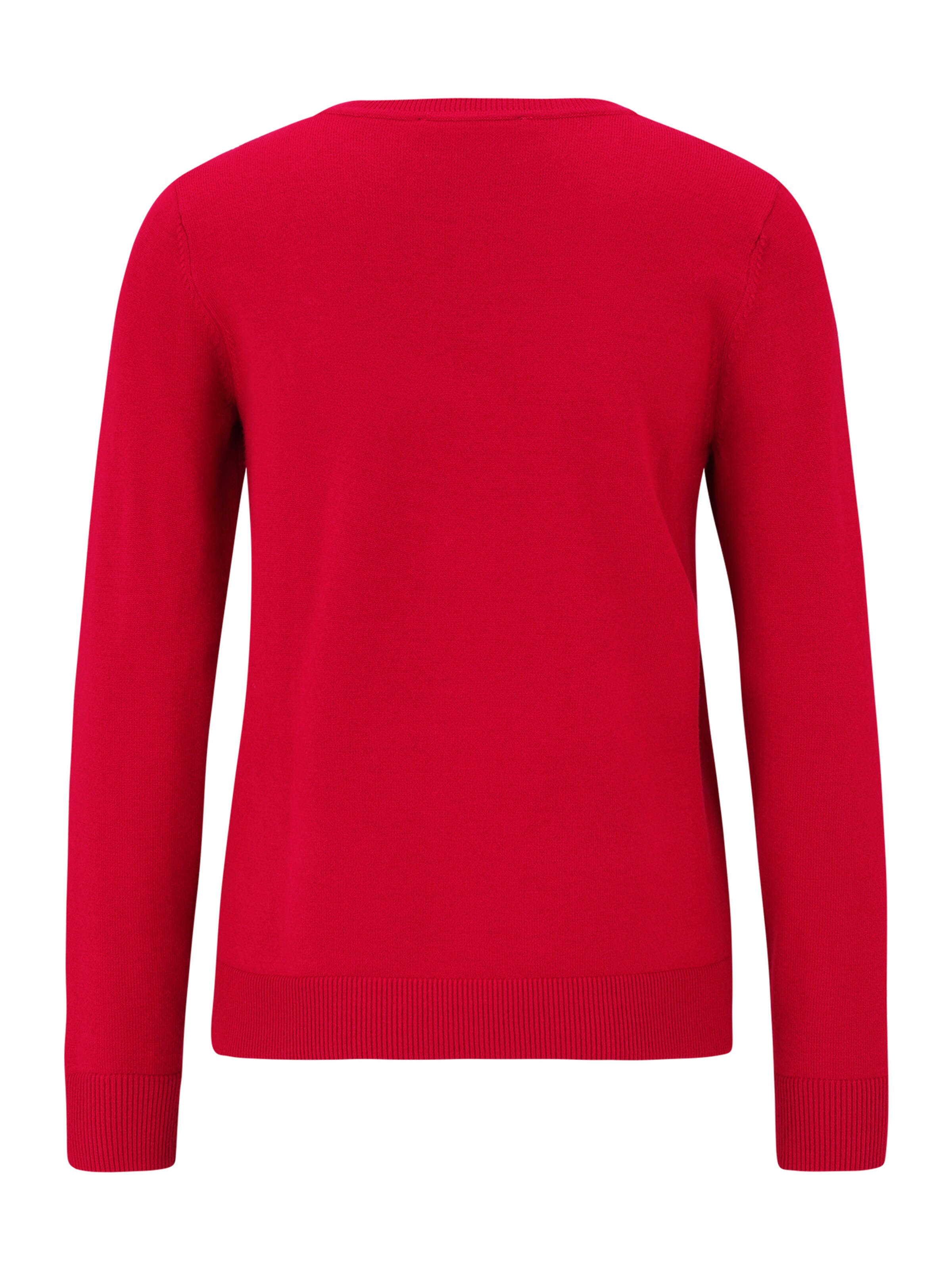 Betty Barclay Trui in Rood