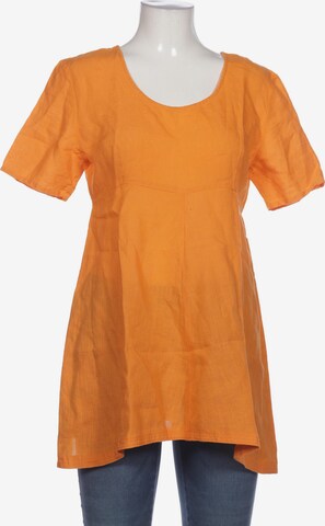 Malvin Bluse M in Orange: predná strana