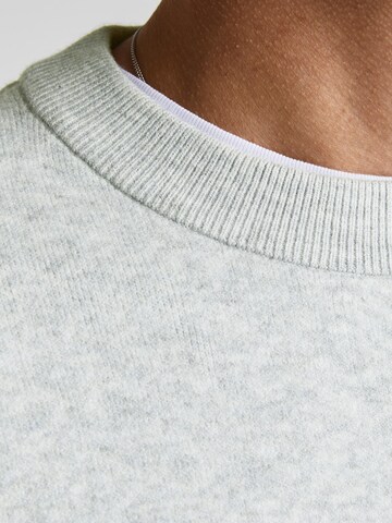 JACK & JONES Sweater in Grey