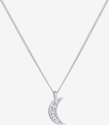 ELLI Necklace in Silver: front