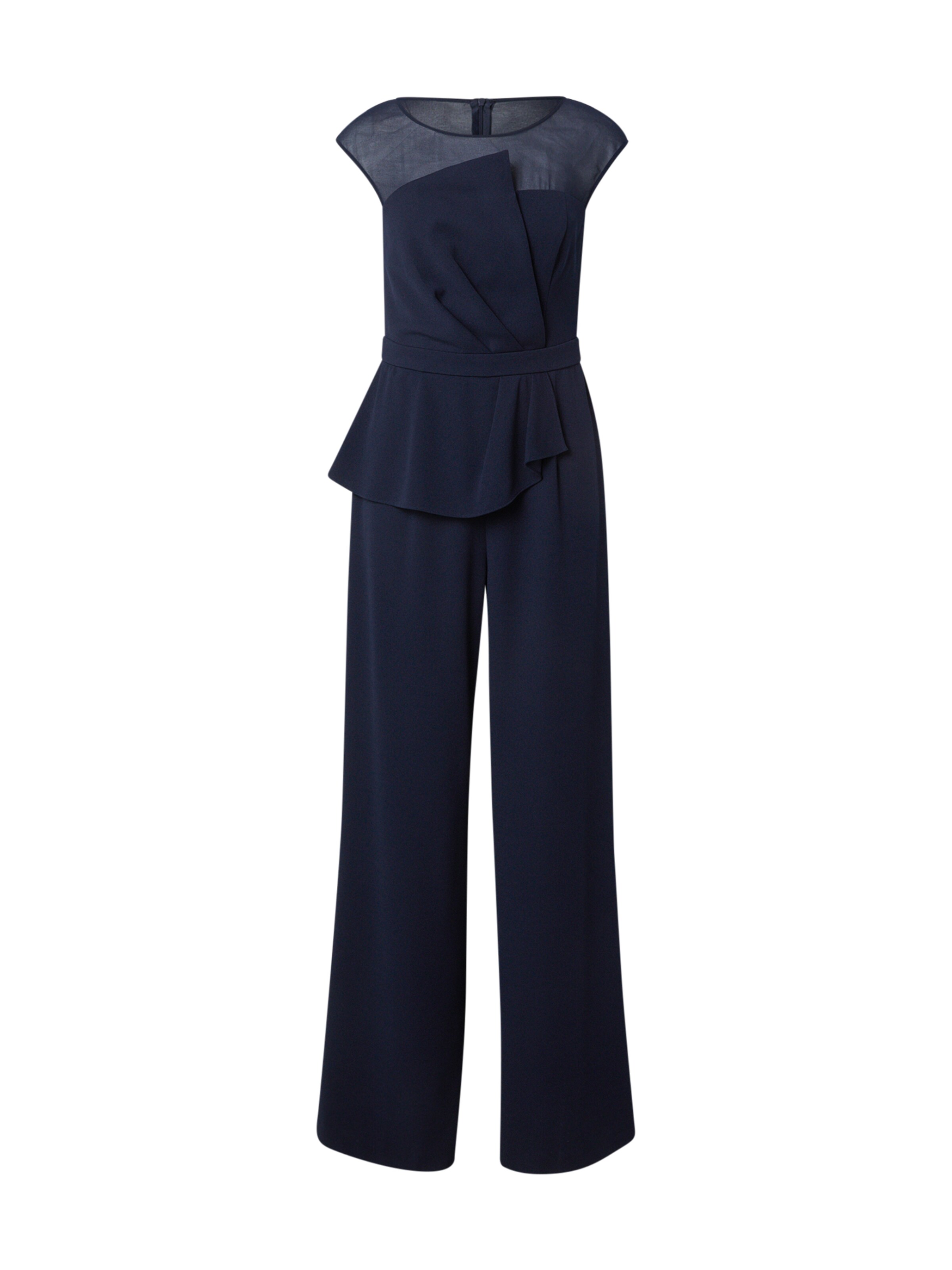 Vera Mont Jumpsuit in Blue: front