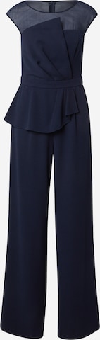 Vera MontKombinezon - plava boja: prednji dio