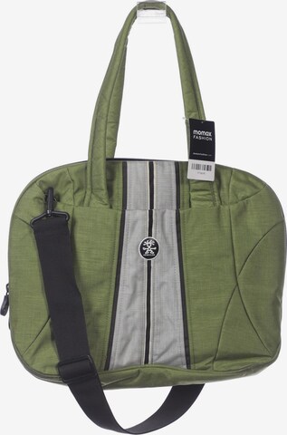 CRUMPLER Bag in One size in Green: front