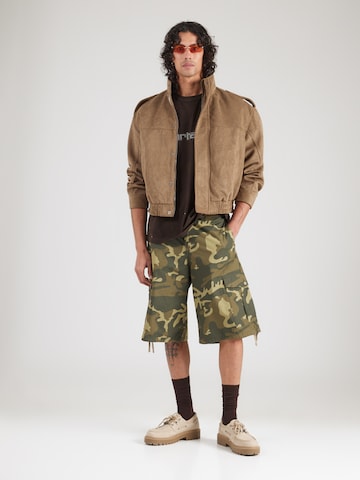 Carhartt WIP Paita 'Painter' värissä ruskea