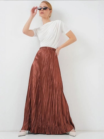 Gonna di Bigdart in marrone