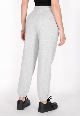 faina Athlsr Loose fit Trousers in Grey