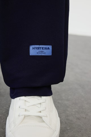 Trendyol - Loosefit Pantalón en azul