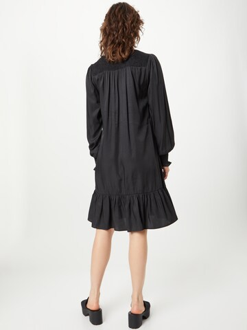 Freequent Dress 'LOU' in Black