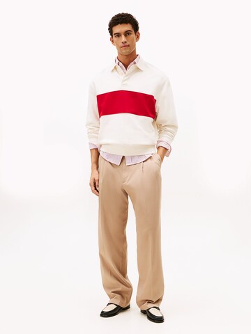 T-Shirt TOMMY HILFIGER en blanc