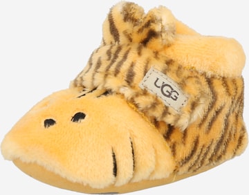 UGG Sisäkengät 'BIXBEE TIGER STUFFIE' värissä ruskea: edessä