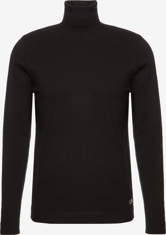 DRYKORN Sweater 'Mauritio' in Black: front