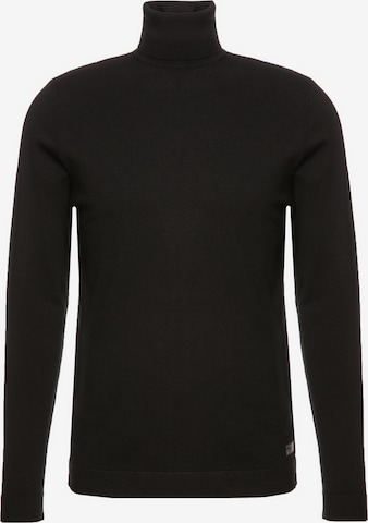 DRYKORN Pullover 'Mauritio' in Schwarz: predná strana