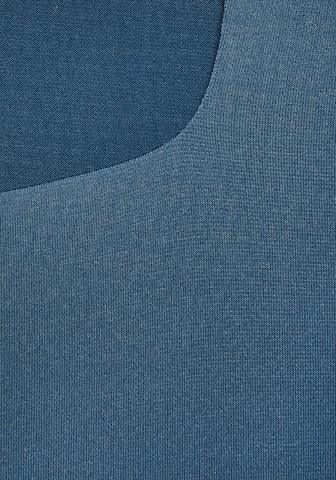 Top di LASCANA in blu