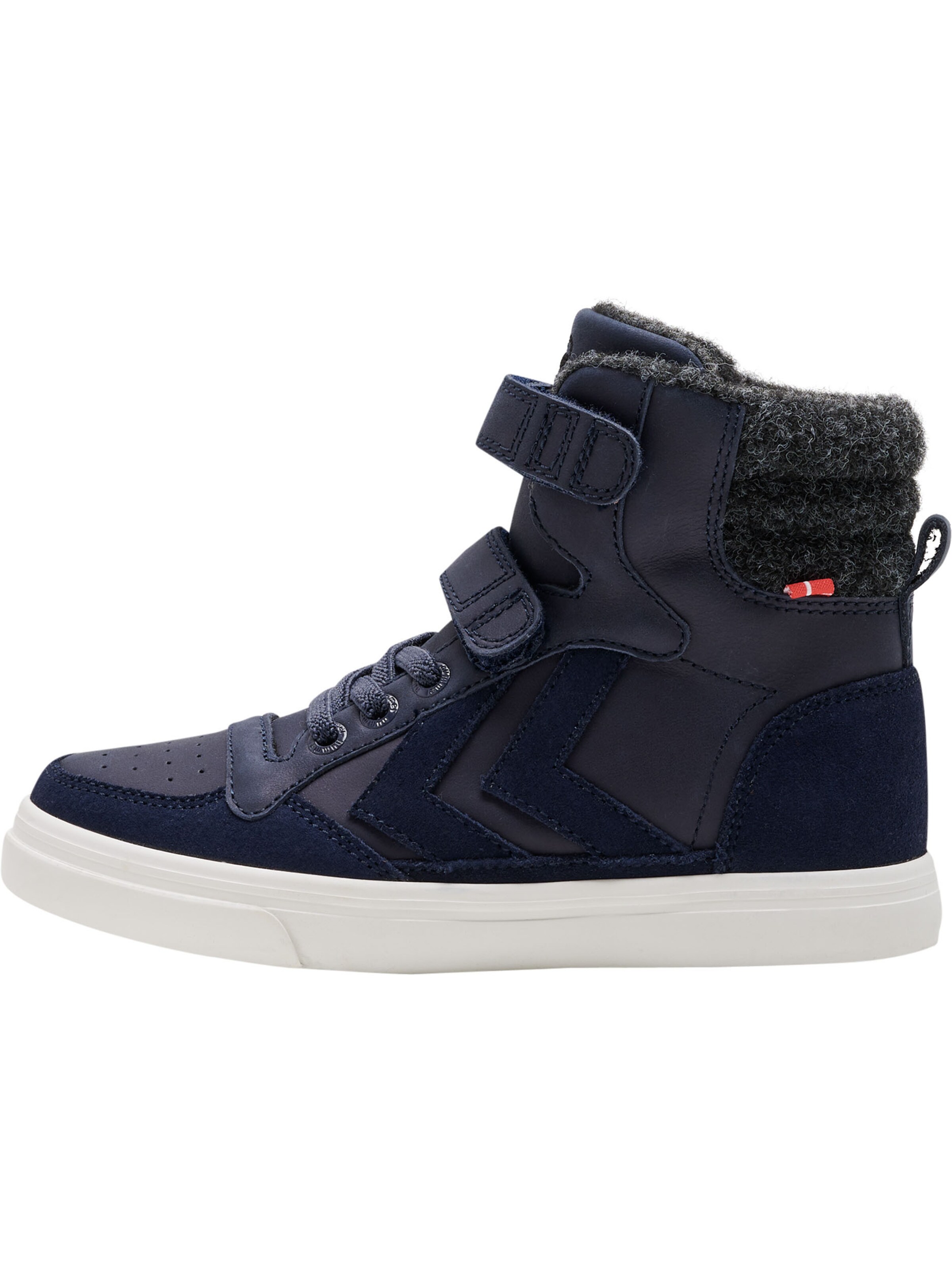 Hummel Boot in Blue: front