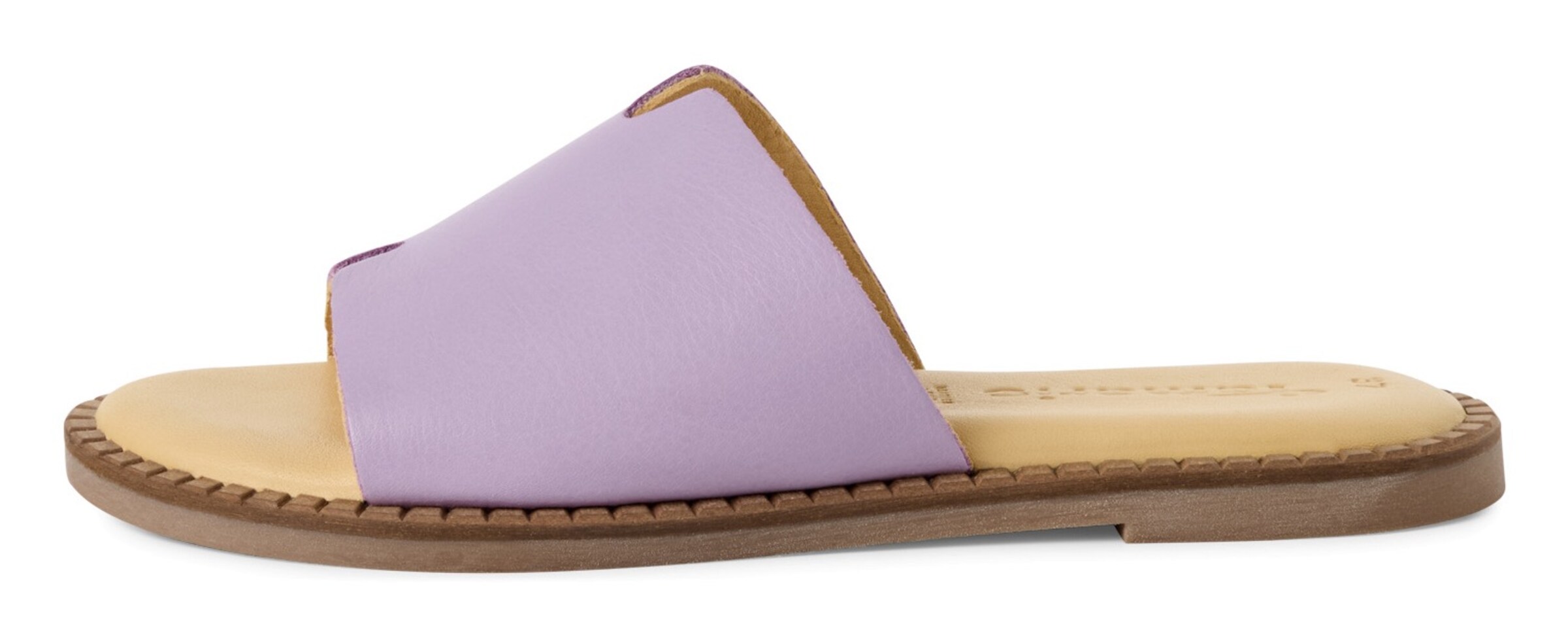 Tamaris Pantolette in Lila